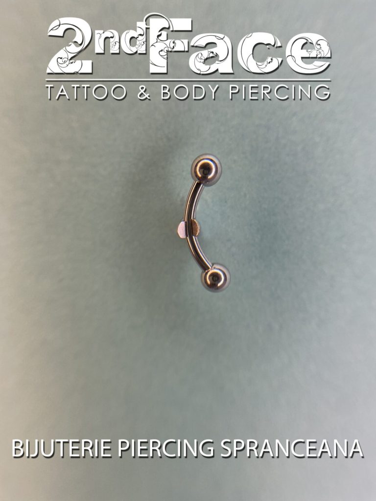 Cercel Piercing Spranceana pret