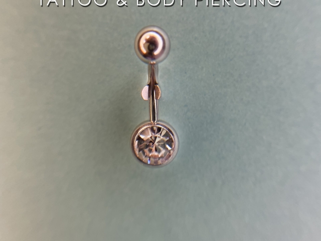 Pret Piercing Buric Pret Piercing Buric