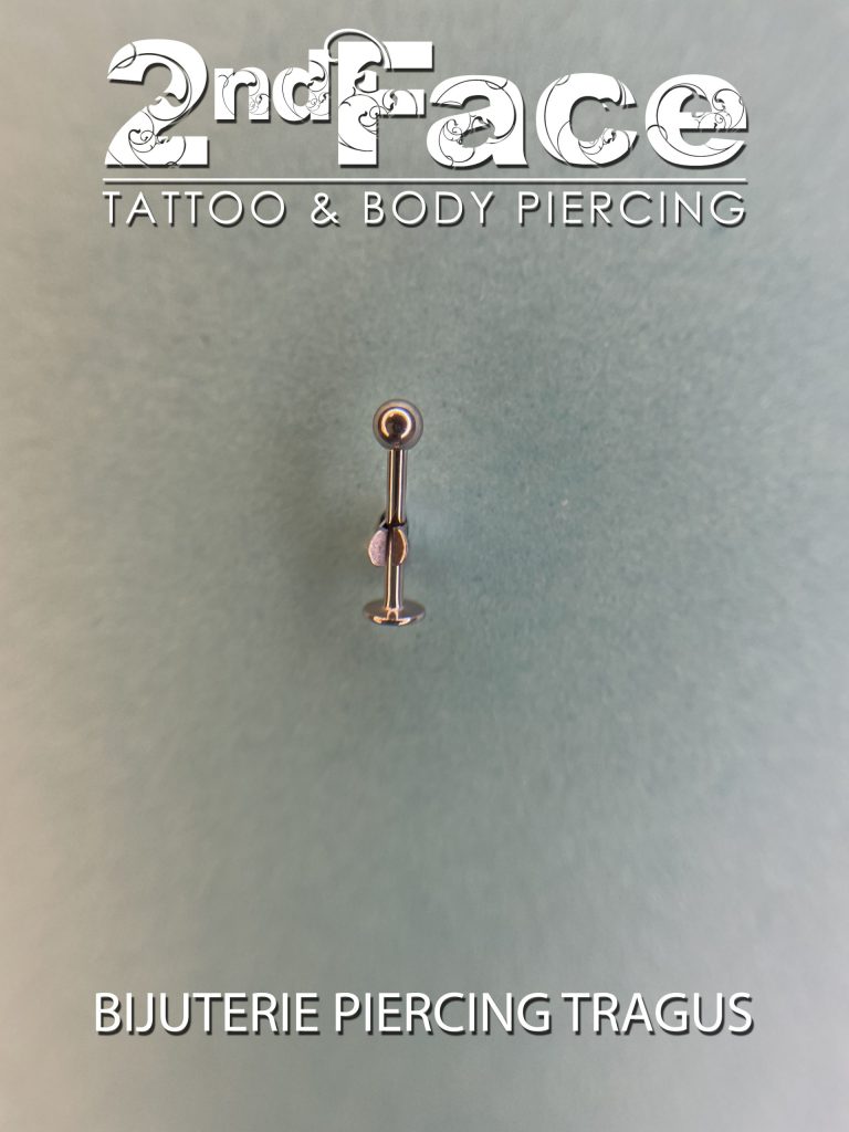 Cercel Piercing Tragus