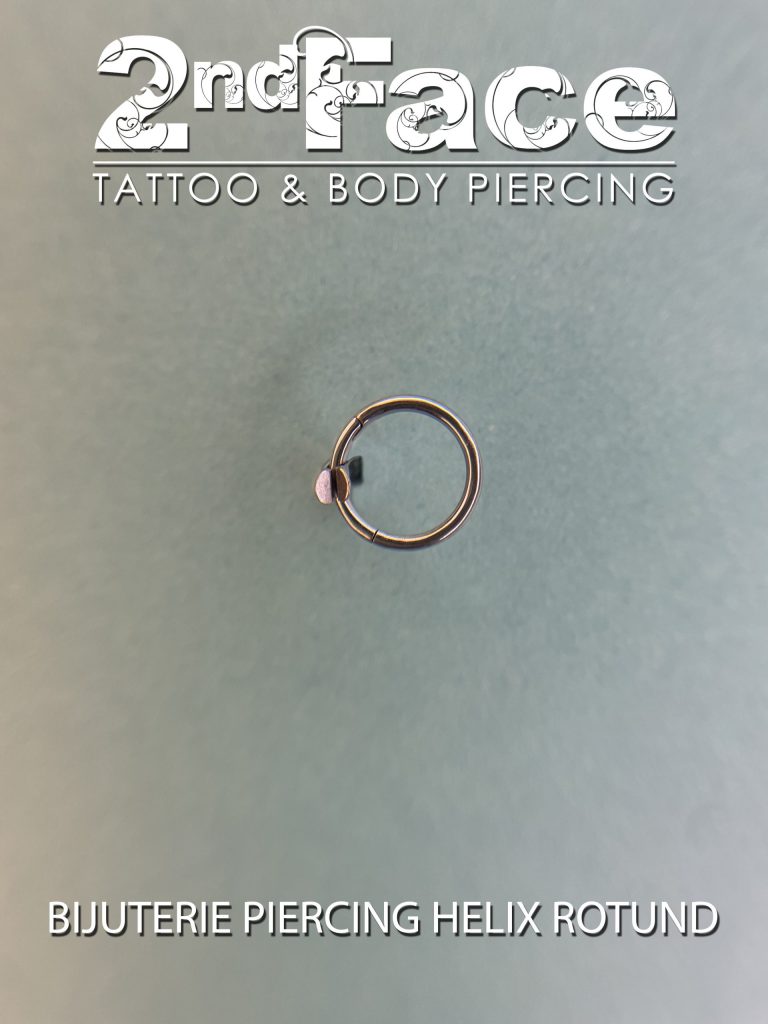 Pret Piercing Helix Rotund