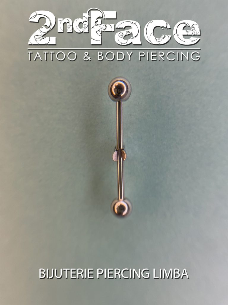 Pret Piercing Limba pret