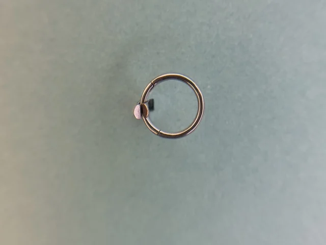 Pret Piercing Nas Rotund Pret Piercing Nas Rotund