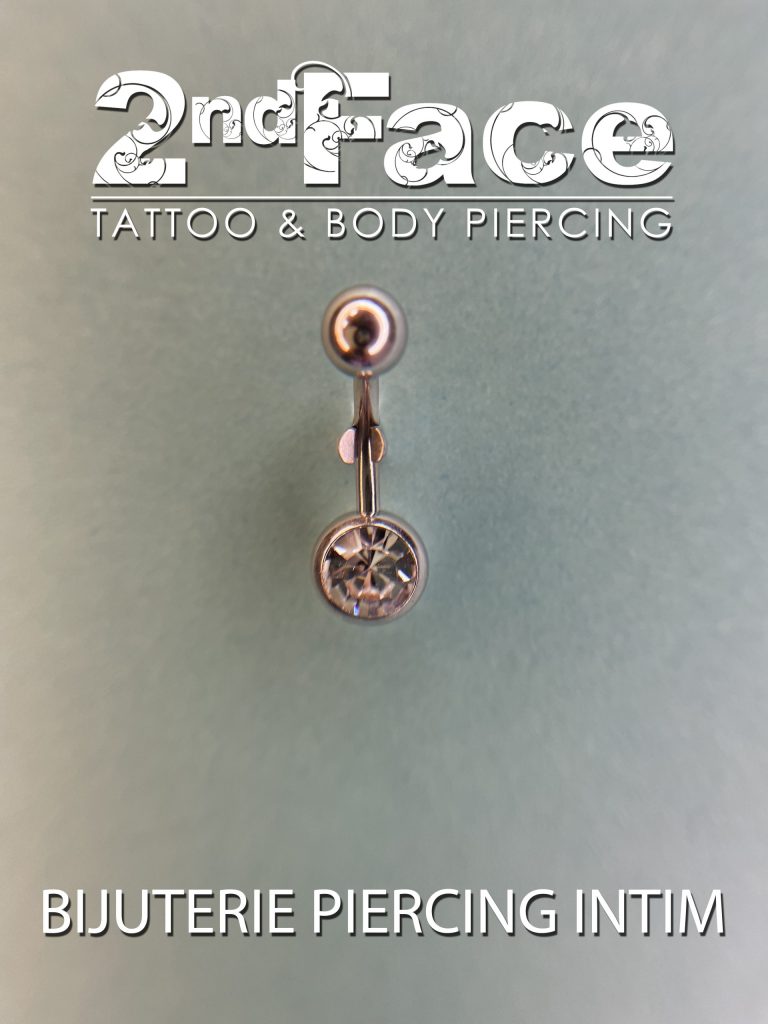 cercel piercing intim pret