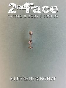 FLAT piercing