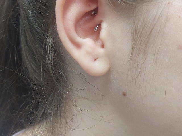 Pret Piercing Daith Pret Piercing Daith