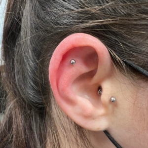 Piercing Flat