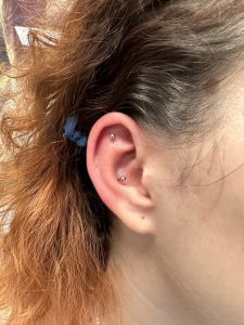 salon Piercing Flat