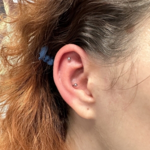 Piercing Flat