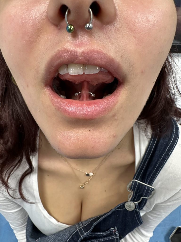 Piercing Monroe