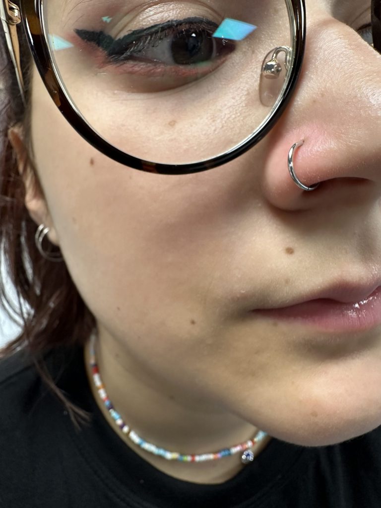 Pret Piercing Nas Rotund