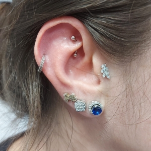 Salon piercing Bucuresti