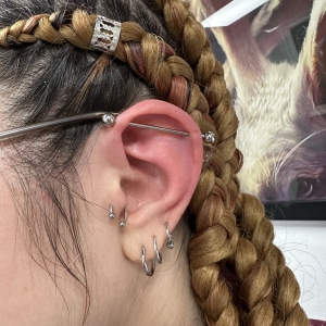 Salon piercing Bucuresti