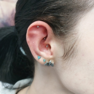 Salon piercing Bucuresti