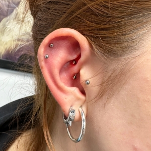 Salon piercing Bucuresti