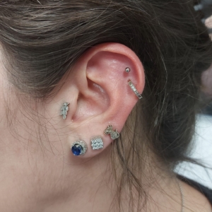 Salon piercing Bucuresti