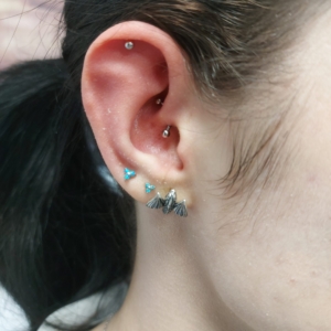 Salon piercing Bucuresti