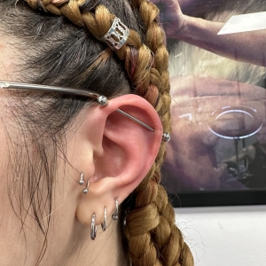 Salon piercing Bucuresti