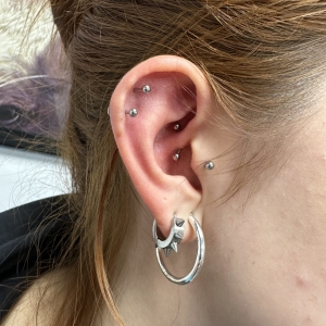 Salon piercing Bucuresti