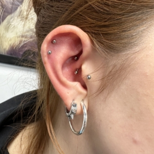 Salon piercing Bucuresti