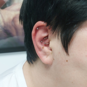 Salon piercing Bucuresti