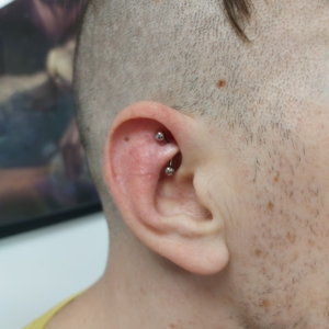 Salon piercing Bucuresti