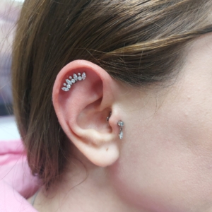 Salon piercing Bucuresti