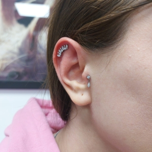 Salon piercing Bucuresti