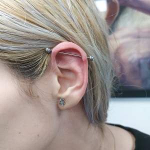 Salon piercing Bucuresti