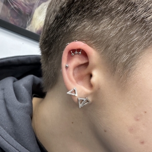 Salon piercing Bucuresti