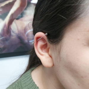Salon piercing Bucuresti