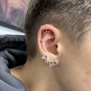 Salon piercing