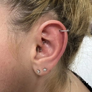 Salon piercing