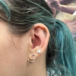 Salon piercing