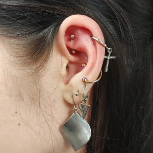 Salon piercing