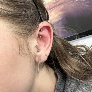 piercing
