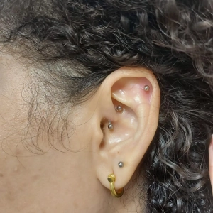 Salon piercing