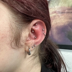 Salon piercing
