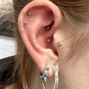Salon piercing