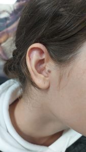 Pret Piercing Tragus