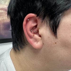 piercing