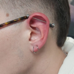 Salon piercing