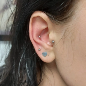 Salon piercing