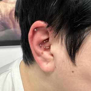 piercing
