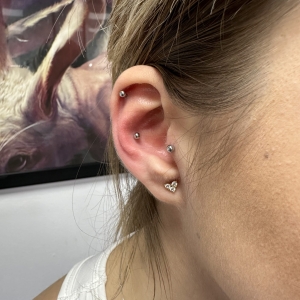 piercing