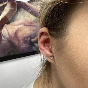 piercing