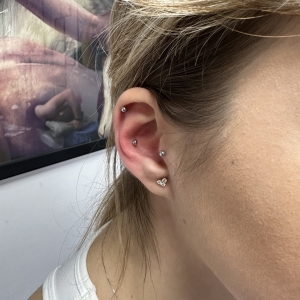 piercing