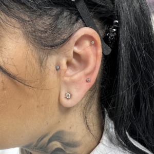 piercing