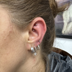 piercing