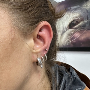 piercing