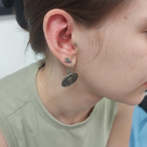 piercing